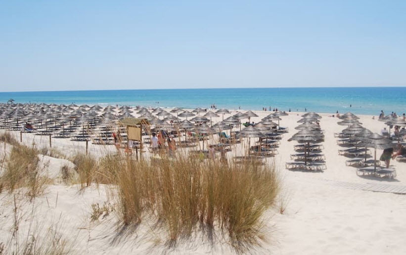 Praia do Lacém Mar, Portugal, Portugal